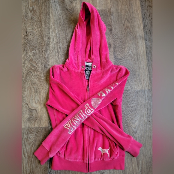 Juicy Hot Pink XS - Picture 2 of 4